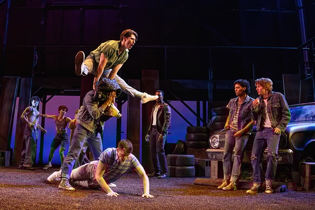 08. The Outsiders - Drive In Dance 02 - Photo by Matthew Murphy_web