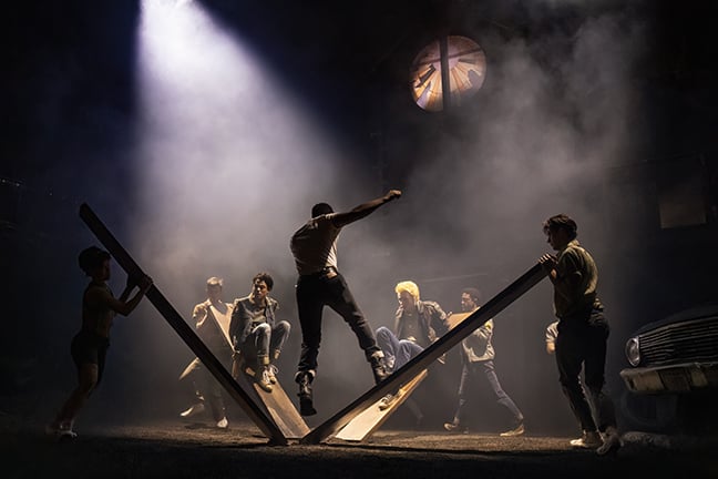 10. The Outsiders - The Church Escape - Photo by Matthew Murphy_web
