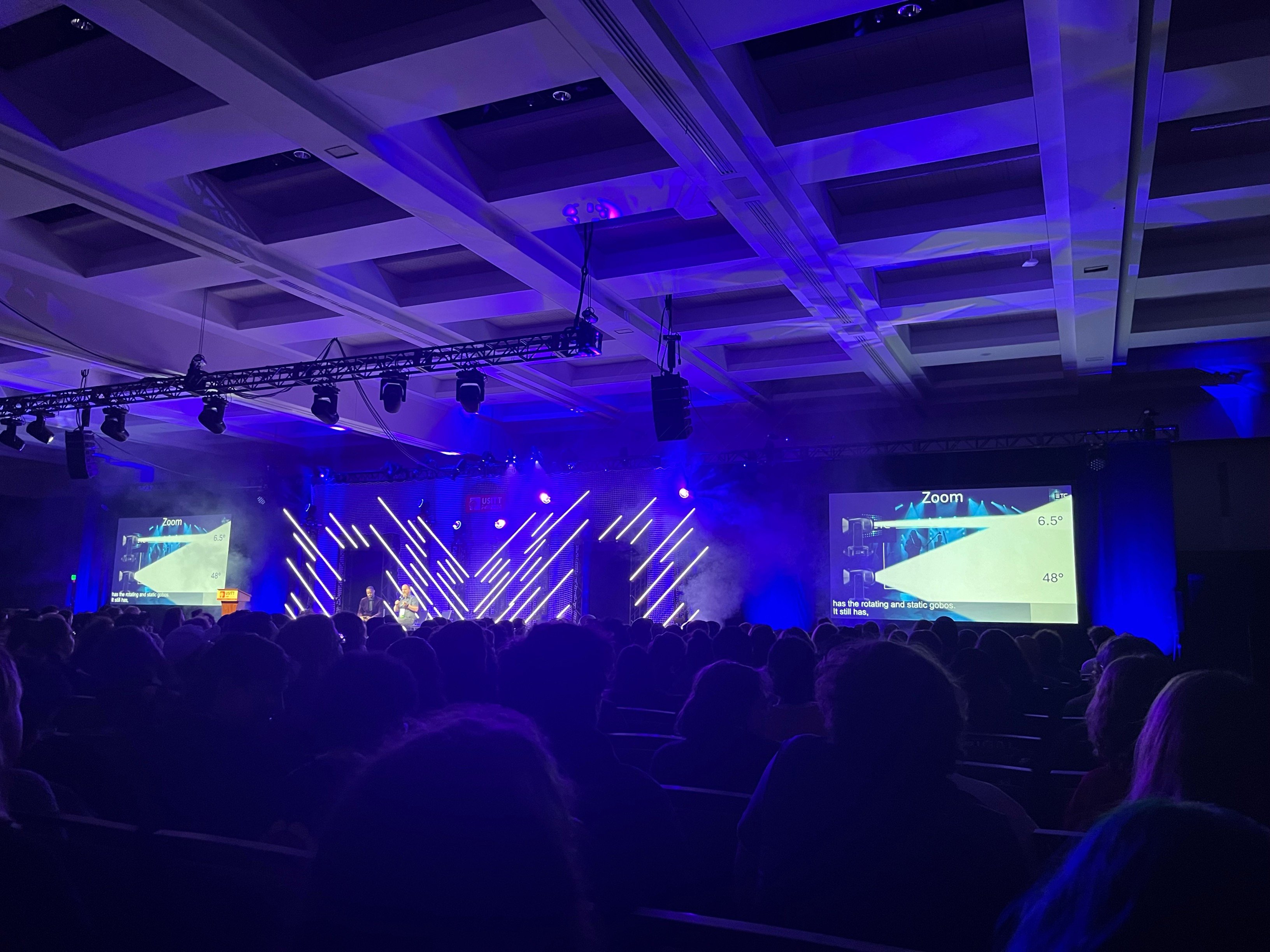 USITT Mainstage