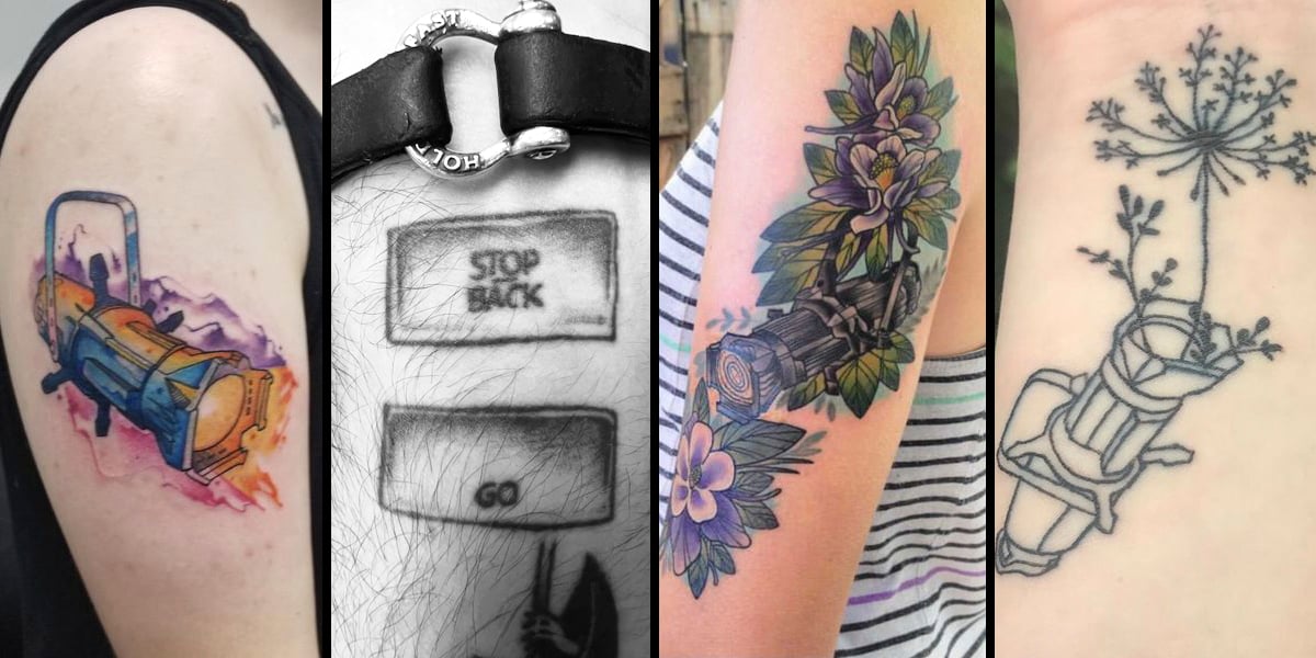 Tattoo Artist Shares Things to Never Do When Getting a Colorful Tattoo
