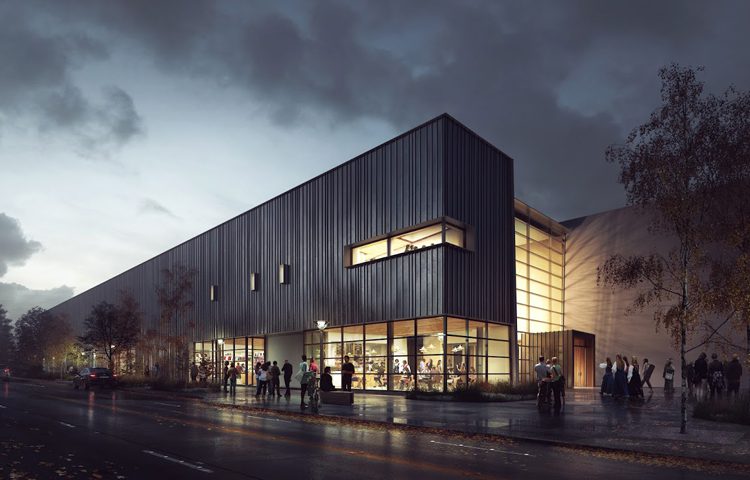 Seattle's Nordic Heritage Museum - A Shadowless Light – et cetera